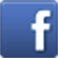 simbolo do facebook